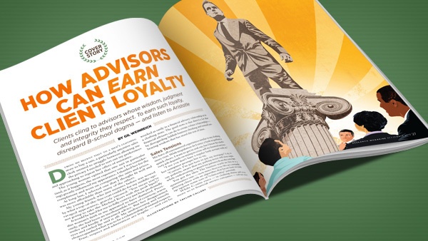 How Advisors Can Earn Client Loyalty