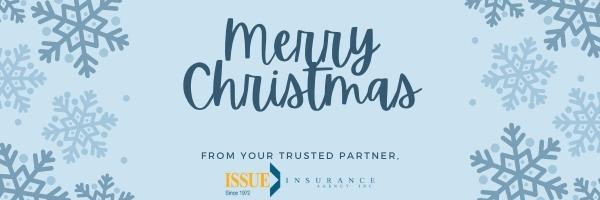 Merry Christmas from ISSUE