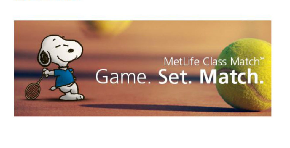 Metlife Class match