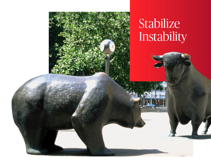 stabilize instability